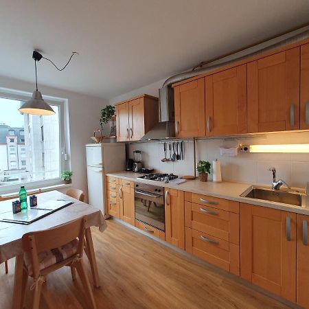 Apartment Zala With Free Parking Tour As Любляна Экстерьер фото