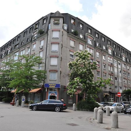Apartment Zala With Free Parking Tour As Любляна Экстерьер фото